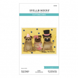 Party Puggles - Spellbinders